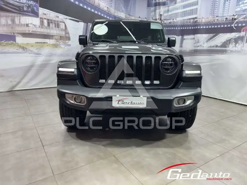 2021 Jeep WRANGLER