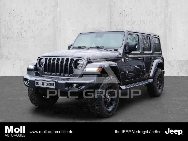 2021 Jeep WRANGLER