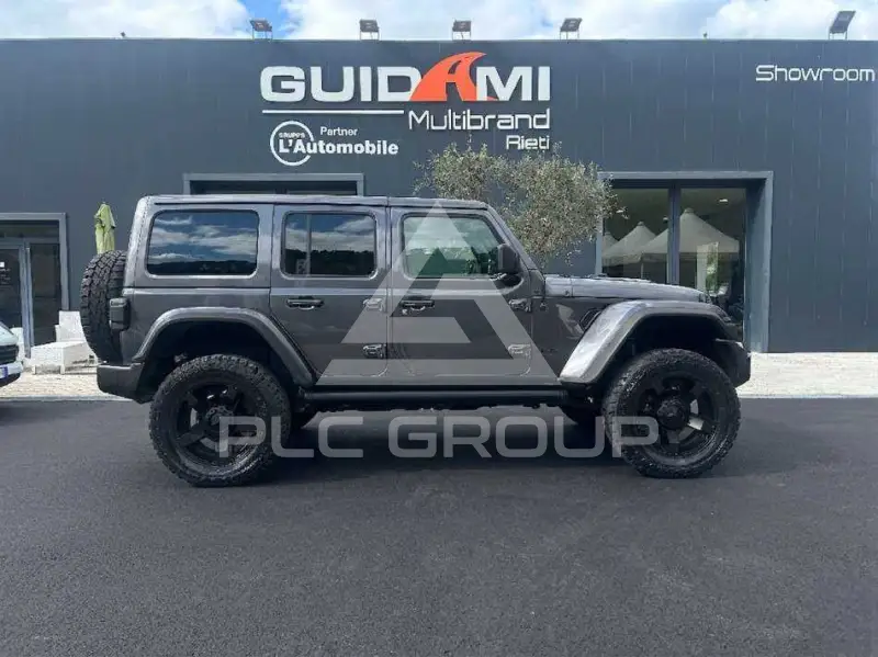 2021 Jeep WRANGLER