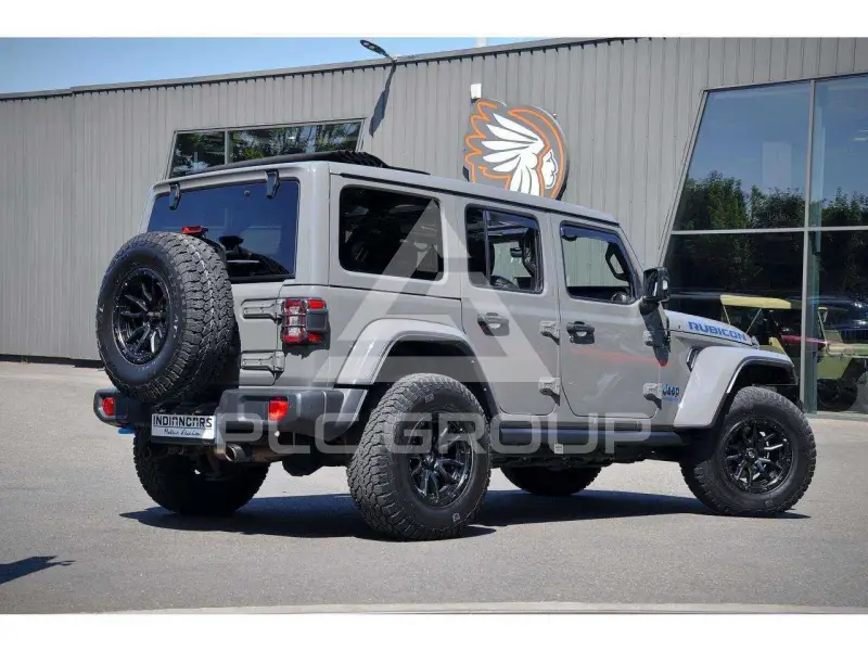 2021 Jeep WRANGLER