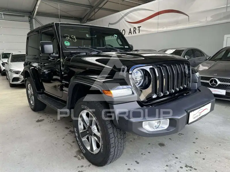 2021 Jeep WRANGLER