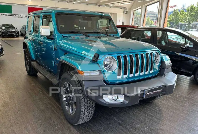 2021 Jeep WRANGLER