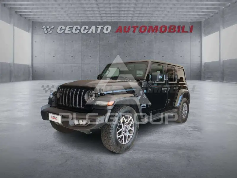 2021 Jeep WRANGLER