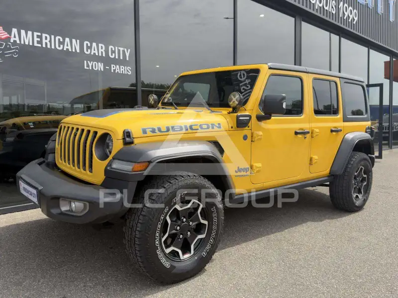 2021 Jeep WRANGLER