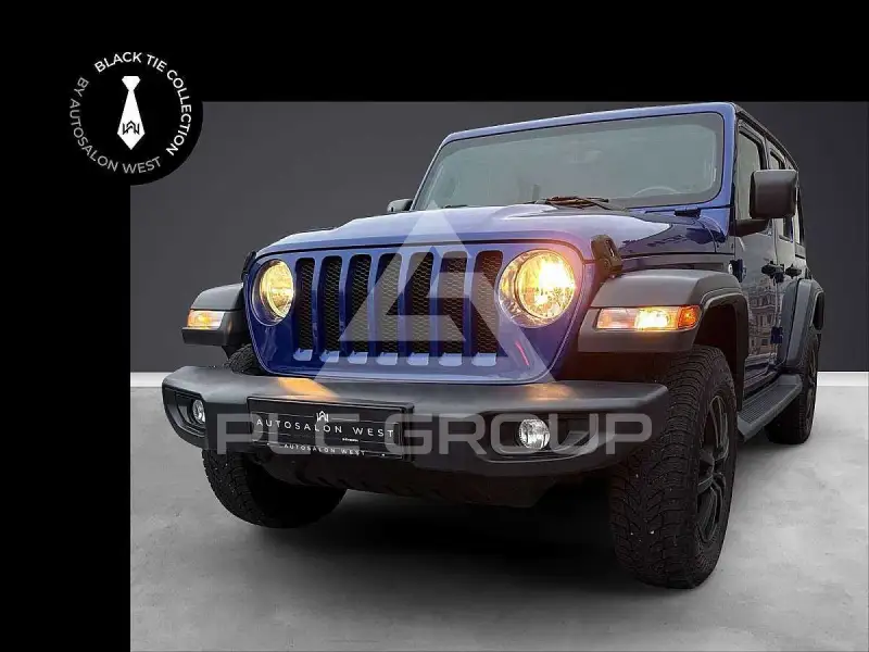 2021 Jeep WRANGLER