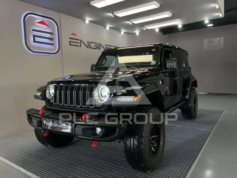 2021 Jeep WRANGLER