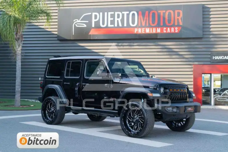 2021 Jeep WRANGLER