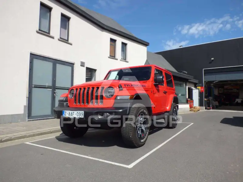 2021 Jeep WRANGLER
