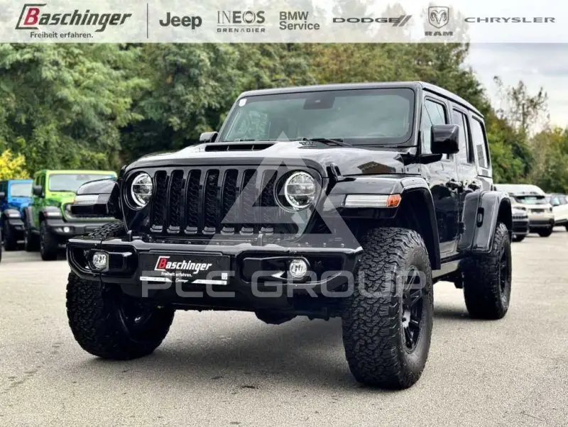 2021 Jeep WRANGLER
