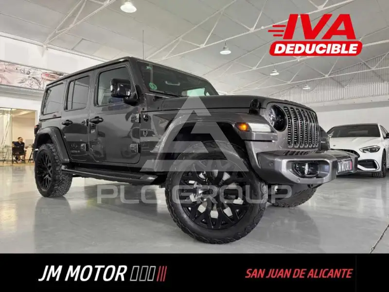 2021 Jeep WRANGLER