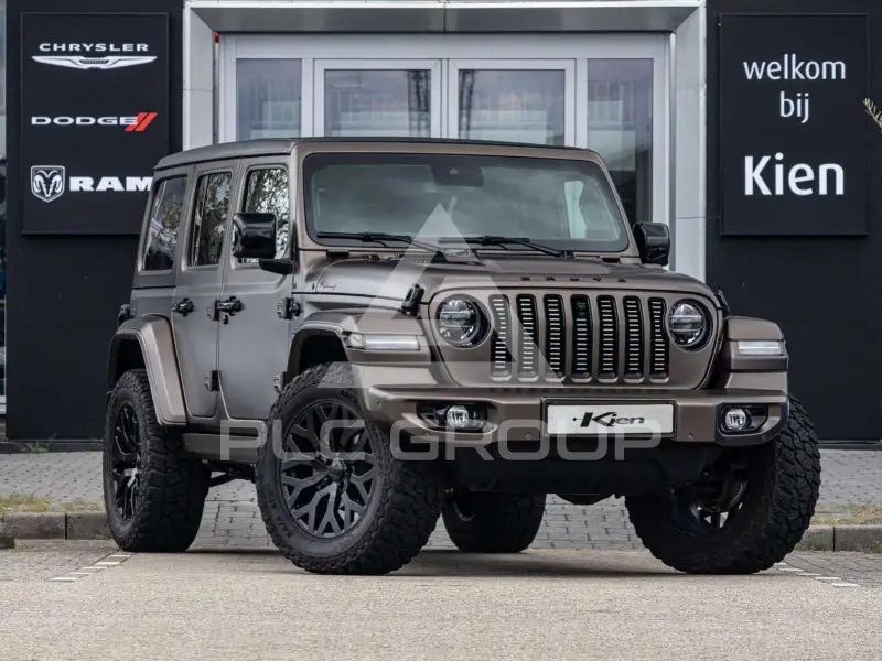 2021 Jeep WRANGLER