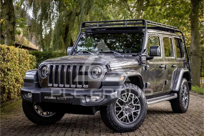 2021 Jeep WRANGLER
