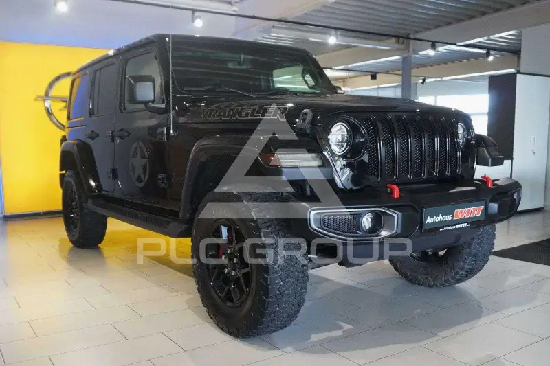 2021 Jeep WRANGLER