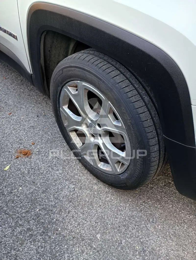 2021 Jeep Unknown