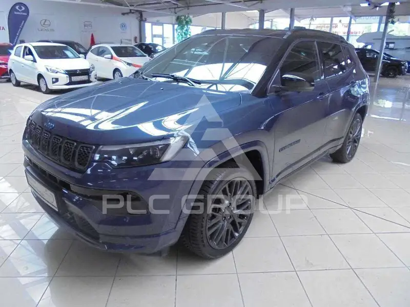 2021 Jeep Unknown