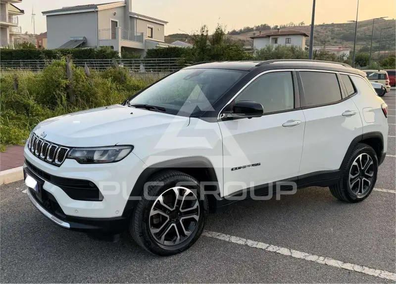 2021 Jeep Unknown
