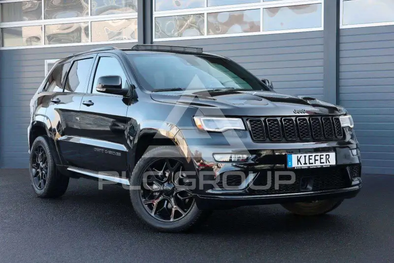 2021 Jeep Grand Cherokee
