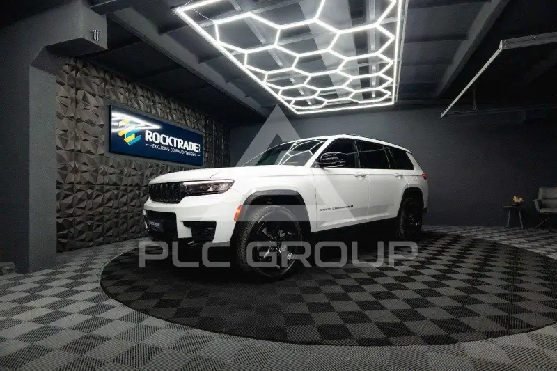 2021 Jeep Grand Cherokee