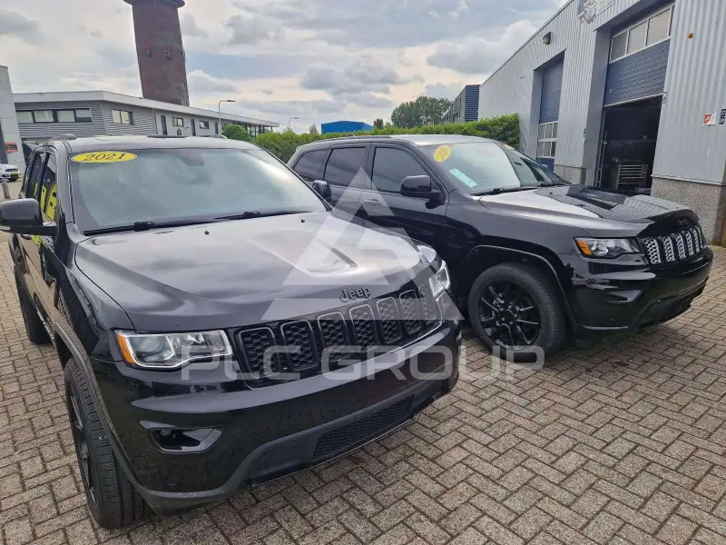 2021 Jeep Grand Cherokee