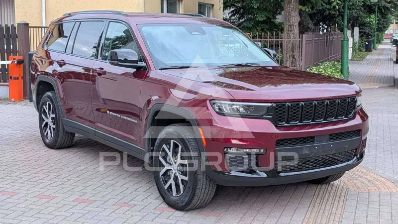 2021 Jeep Grand Cherokee