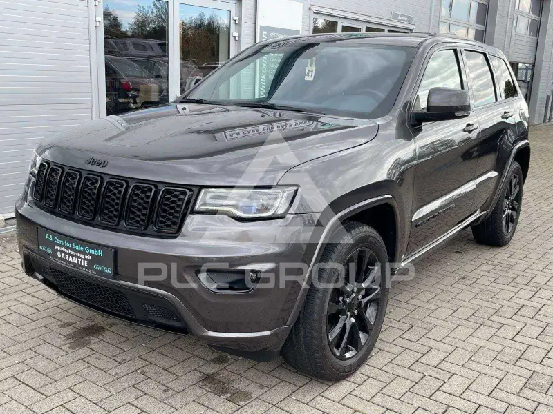 2021 Jeep Grand Cherokee