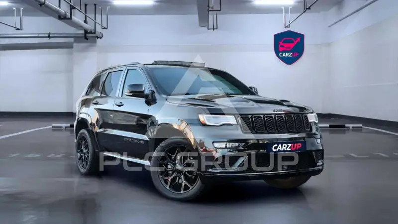 2021 Jeep Grand Cherokee