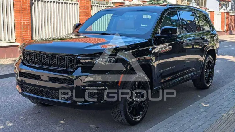 2021 Jeep Grand Cherokee