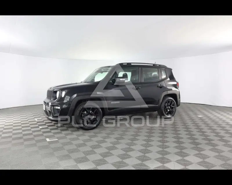 2021 Jeep Renegade