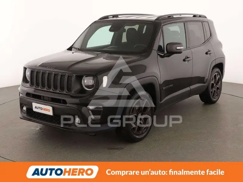 2021 Jeep Renegade