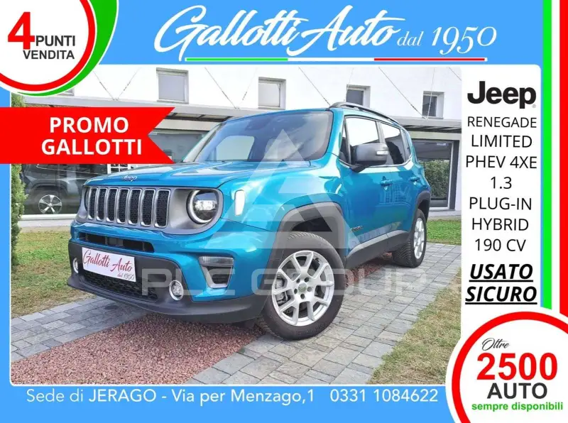 2021 Jeep Renegade