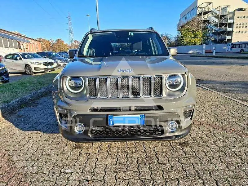 2021 Jeep Renegade
