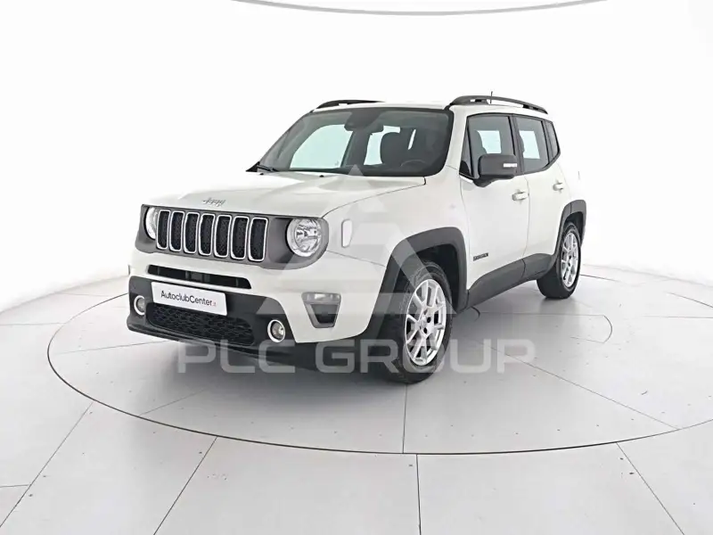 2021 Jeep Renegade
