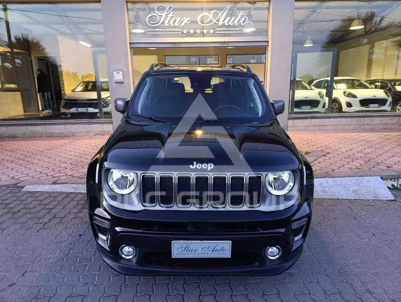 2021 Jeep Renegade