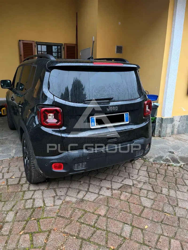 2021 Jeep Renegade