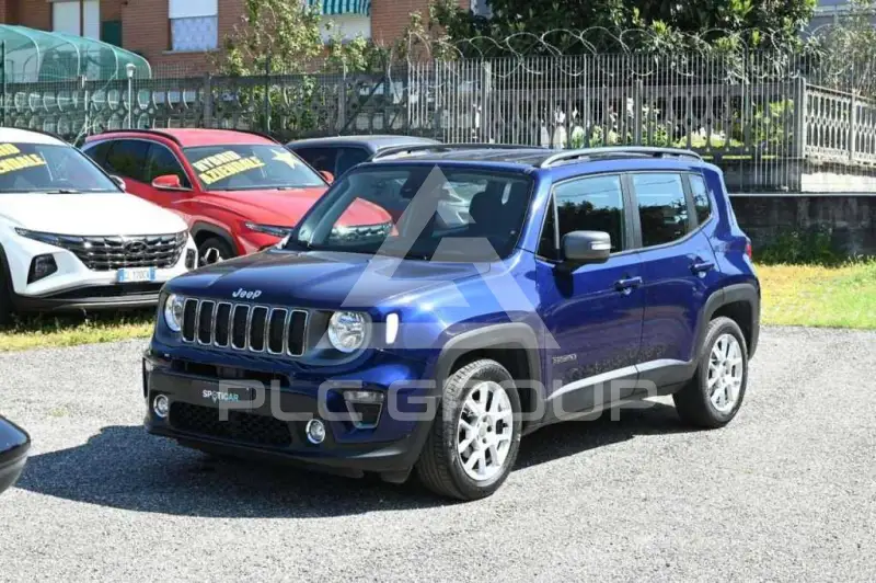 2021 Jeep Renegade