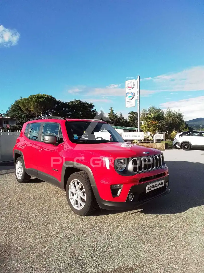 2021 Jeep Renegade