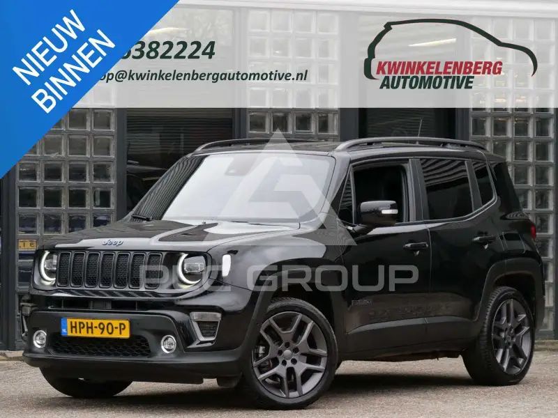2021 Jeep Renegade