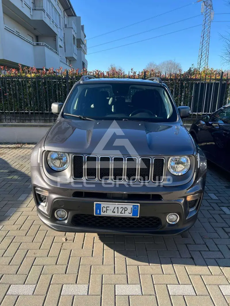 2021 Jeep Renegade