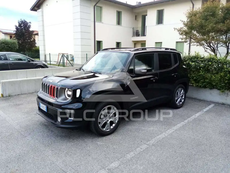 2021 Jeep Renegade