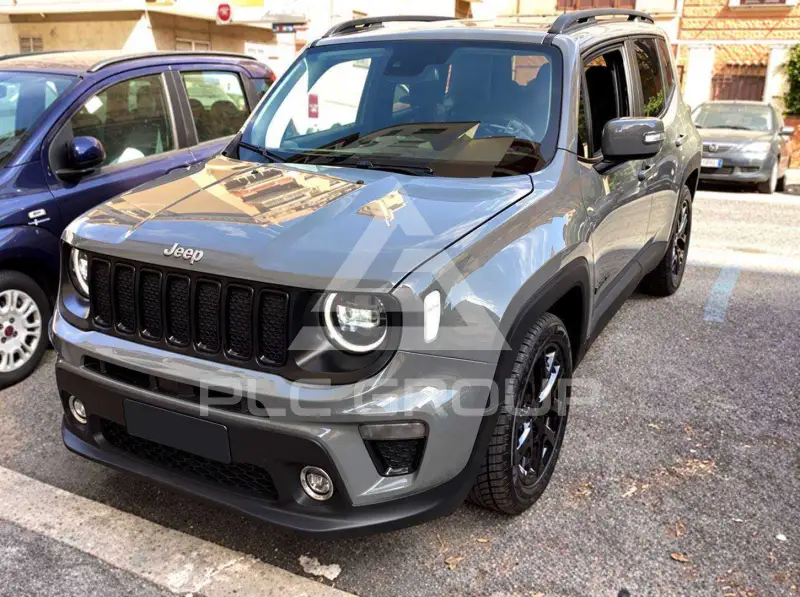 2021 Jeep Renegade