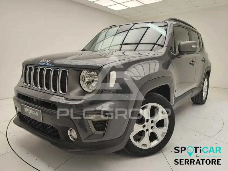 2021 Jeep Renegade