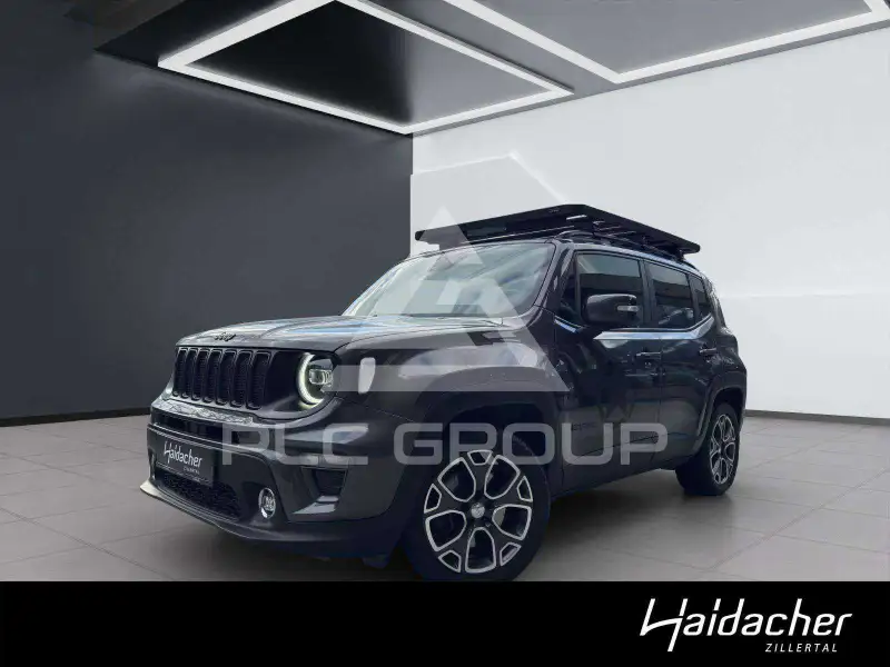 2021 Jeep Renegade