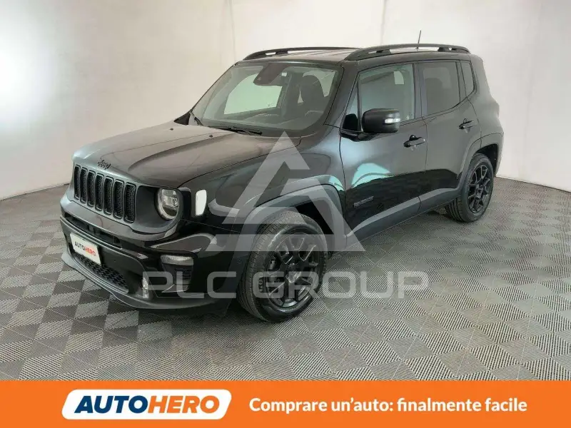 2021 Jeep Renegade