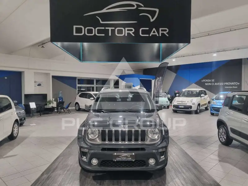 2021 Jeep Renegade