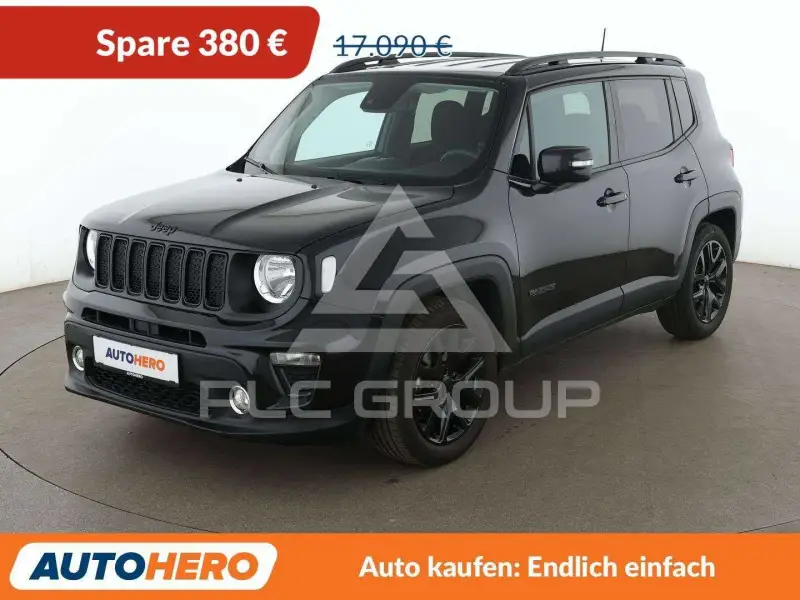 2021 Jeep Renegade