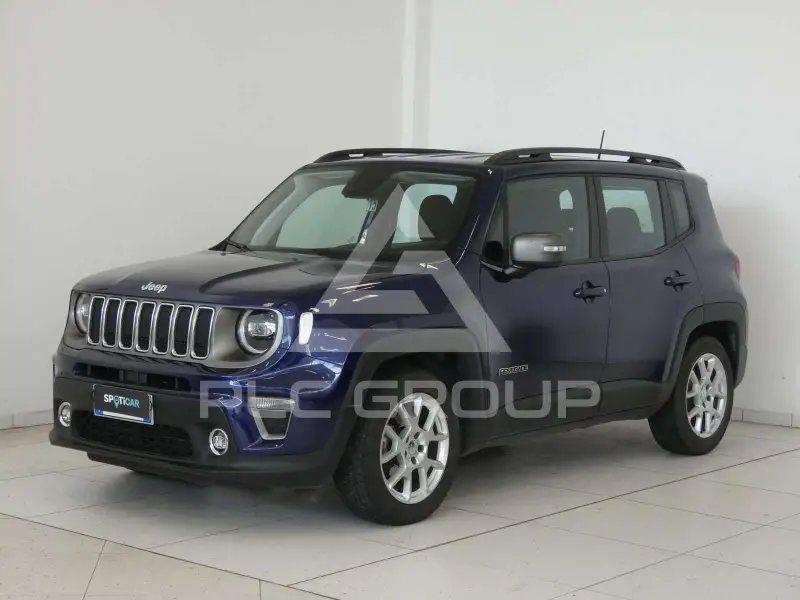 2021 Jeep Renegade