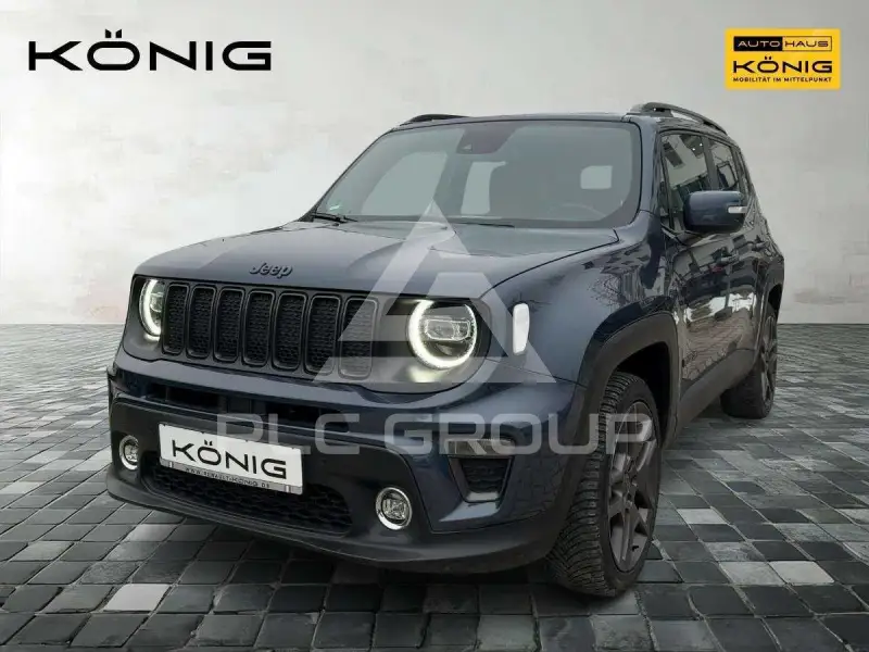 2021 Jeep Renegade
