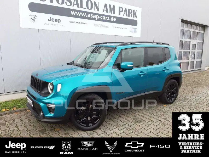 2021 Jeep Renegade