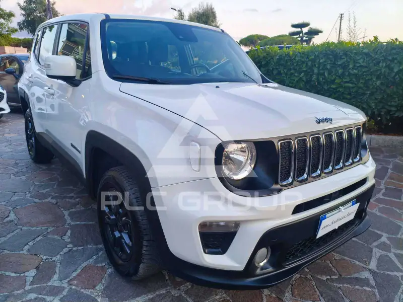 2021 Jeep Renegade