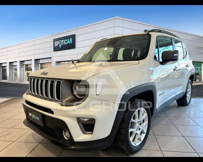 2021 Jeep Renegade